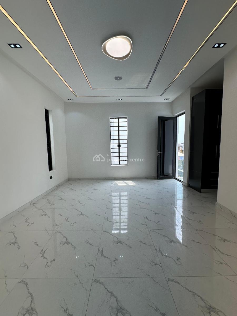 Newly Built 4 Bedroom Fully Detached Duplex with Bq, Ajah, Lagos, Detached Duplex for Sale