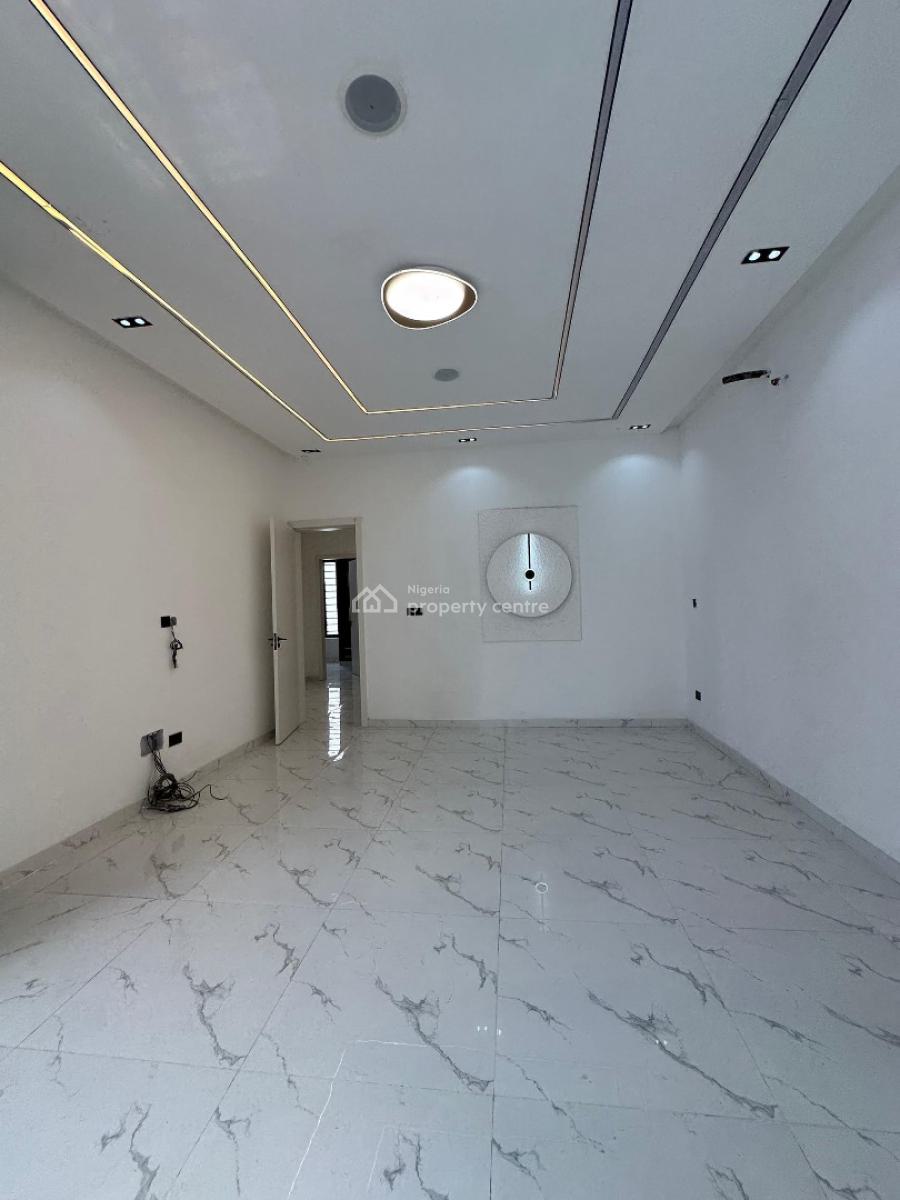 Newly Built 4 Bedroom Fully Detached Duplex with Bq, Ajah, Lagos, Detached Duplex for Sale
