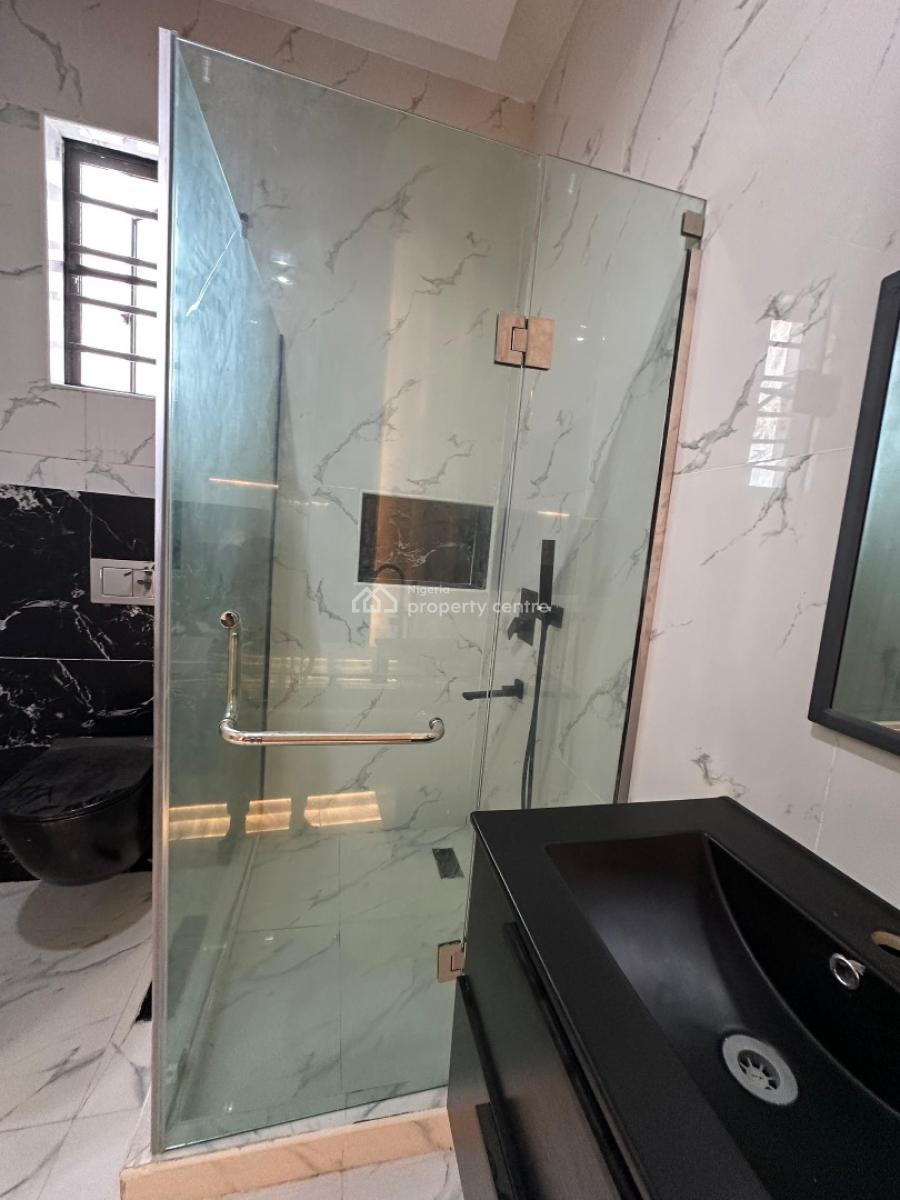 Newly Built 4 Bedroom Fully Detached Duplex with Bq, Ajah, Lagos, Detached Duplex for Sale