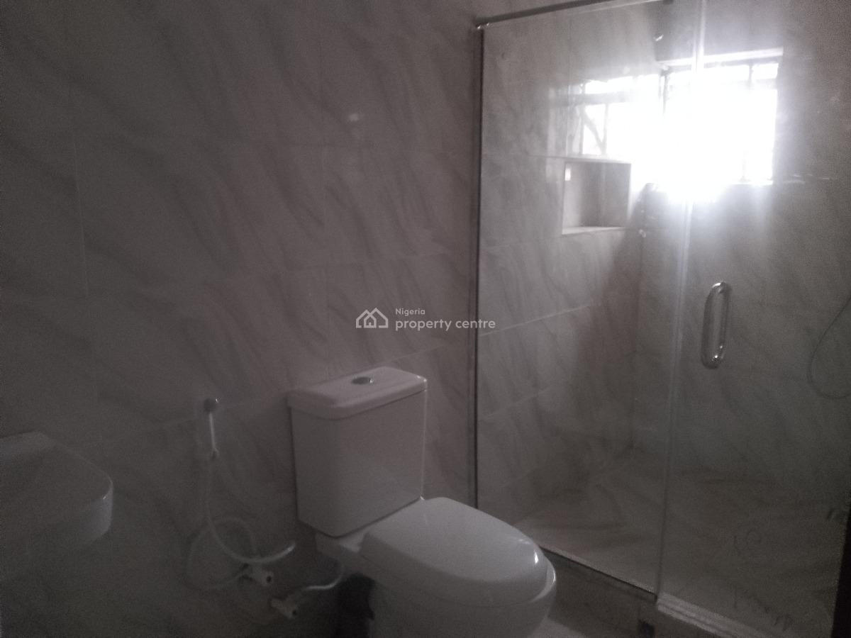 2 Units of Relatively New 3 Bedroom Apartment with Bq, Ikeja Gra, Ikeja, Lagos, Flat / Apartment for Rent