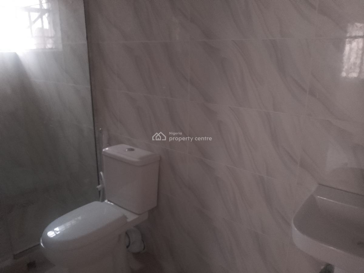 2 Units of Relatively New 3 Bedroom Apartment with Bq, Ikeja Gra, Ikeja, Lagos, Flat / Apartment for Rent