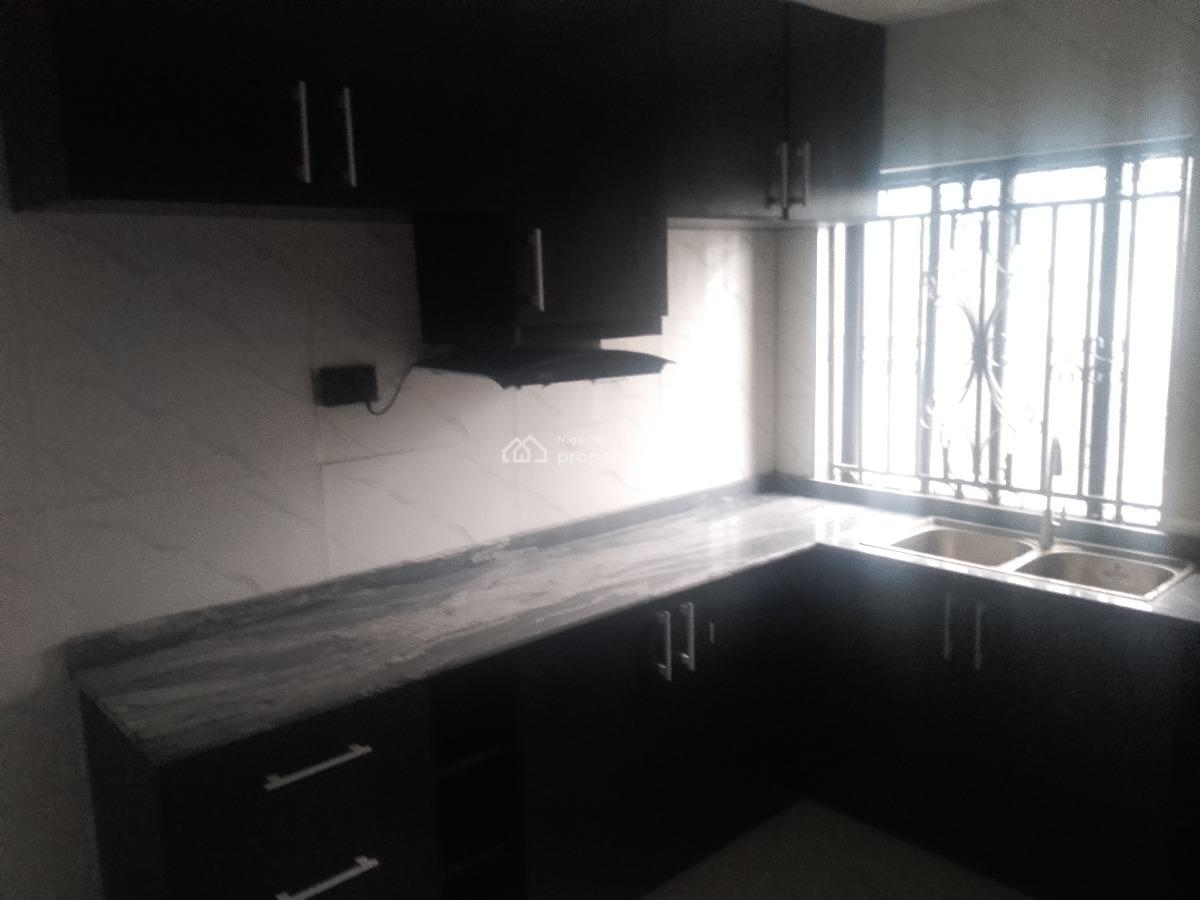 2 Units of Relatively New 3 Bedroom Apartment with Bq, Ikeja Gra, Ikeja, Lagos, Flat / Apartment for Rent