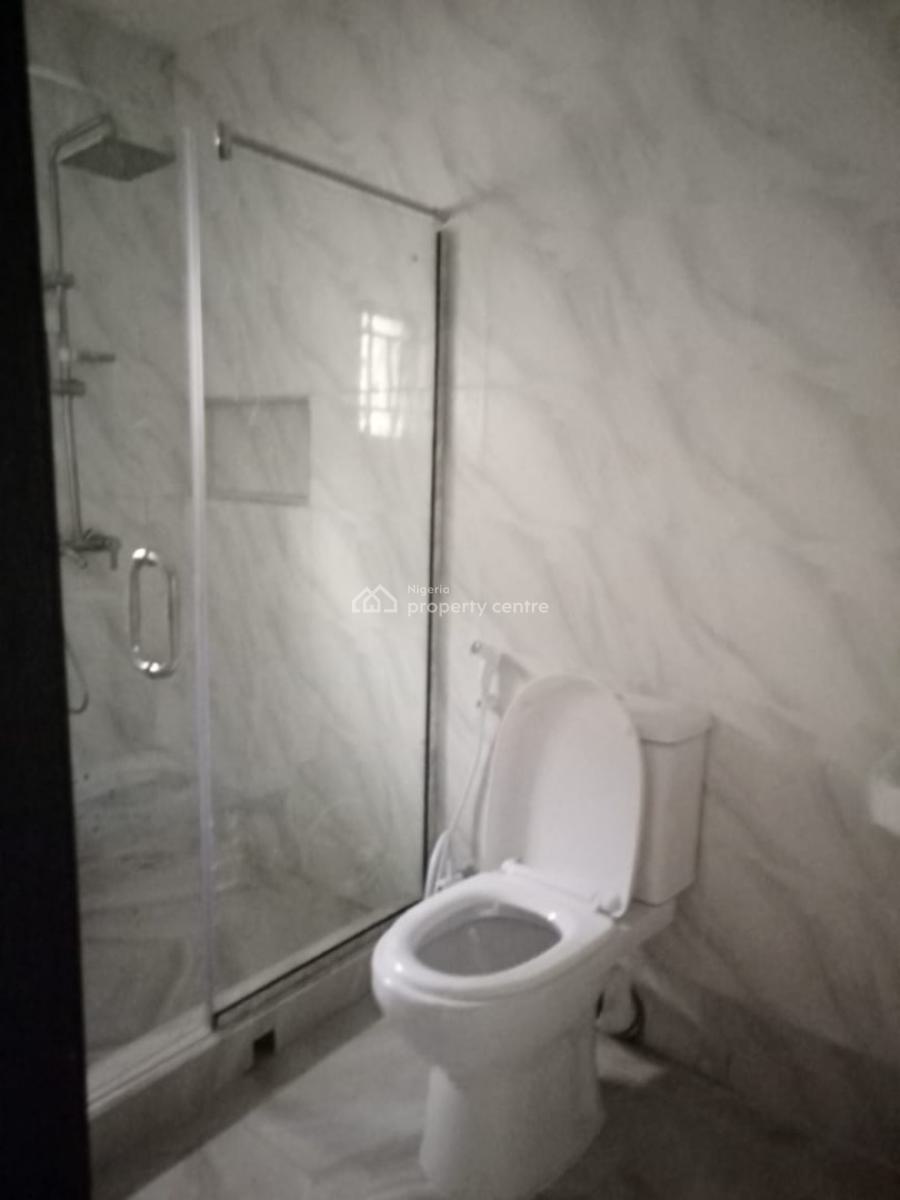 2 Units of Relatively New 3 Bedroom Apartment with Bq, Ikeja Gra, Ikeja, Lagos, Flat / Apartment for Rent