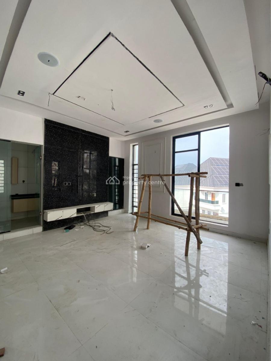 5 Bedroom Fully Detached Duplex with Bq & Swimming Pool, Orchid, Ikota, Lekki, Lagos, Detached Duplex for Sale
