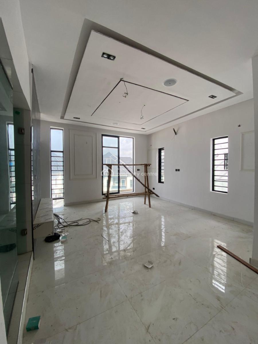 5 Bedroom Fully Detached Duplex with Bq & Swimming Pool, Orchid, Ikota, Lekki, Lagos, Detached Duplex for Sale