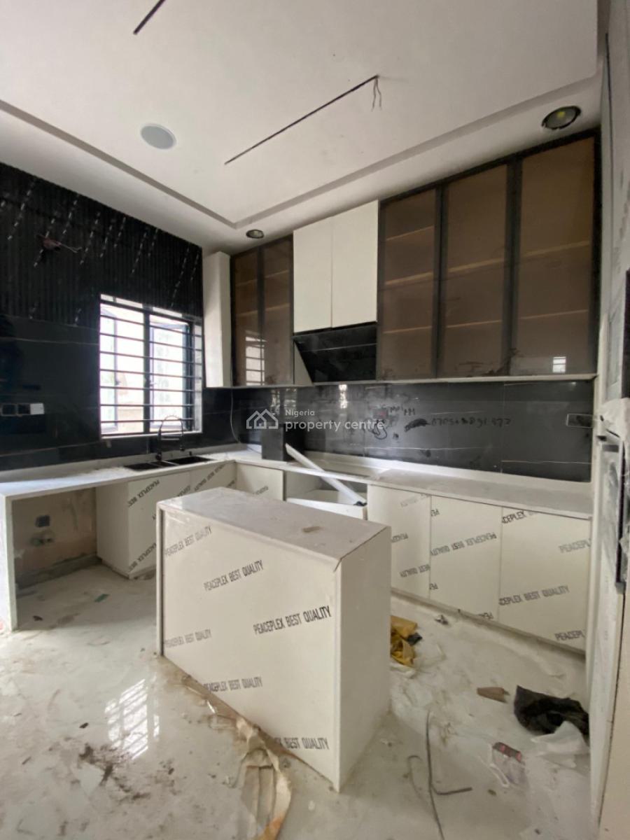 5 Bedroom Fully Detached Duplex with Bq & Swimming Pool, Orchid, Ikota, Lekki, Lagos, Detached Duplex for Sale