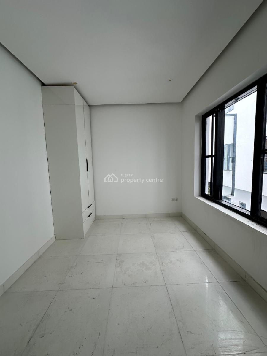 Beautifully Built 4 Bedroom Terrace Duplex with Bq, Pool ,gym & Playground, Ikate, Ikate Elegushi, Lekki, Lagos, Terraced Duplex for Rent