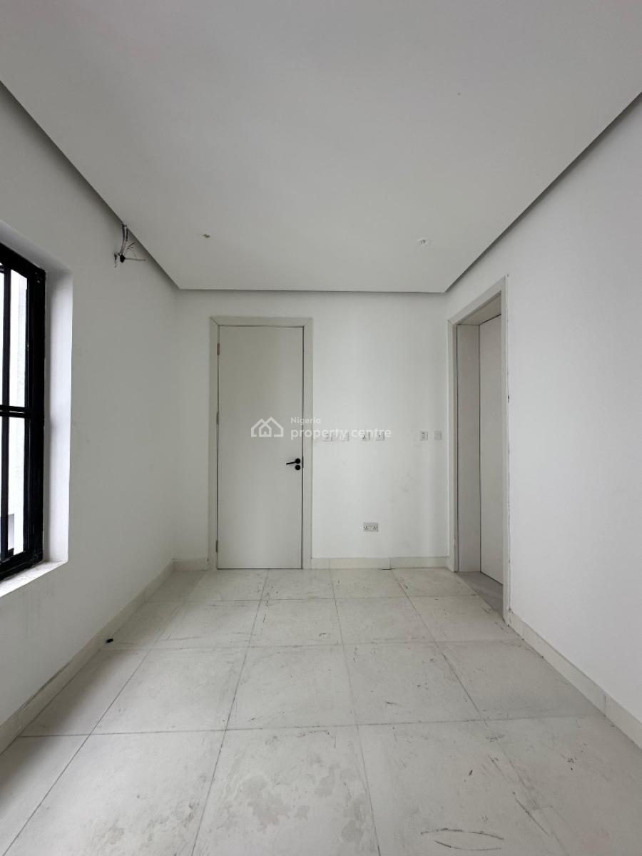 Beautifully Built 4 Bedroom Terrace Duplex with Bq, Pool ,gym & Playground, Ikate, Ikate Elegushi, Lekki, Lagos, Terraced Duplex for Rent