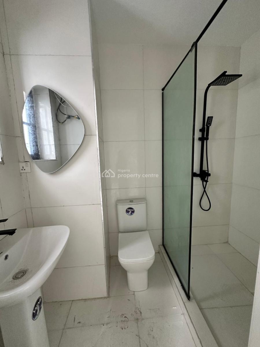 Beautifully Built 4 Bedroom Terrace Duplex with Bq, Pool ,gym & Playground, Ikate, Ikate Elegushi, Lekki, Lagos, Terraced Duplex for Rent