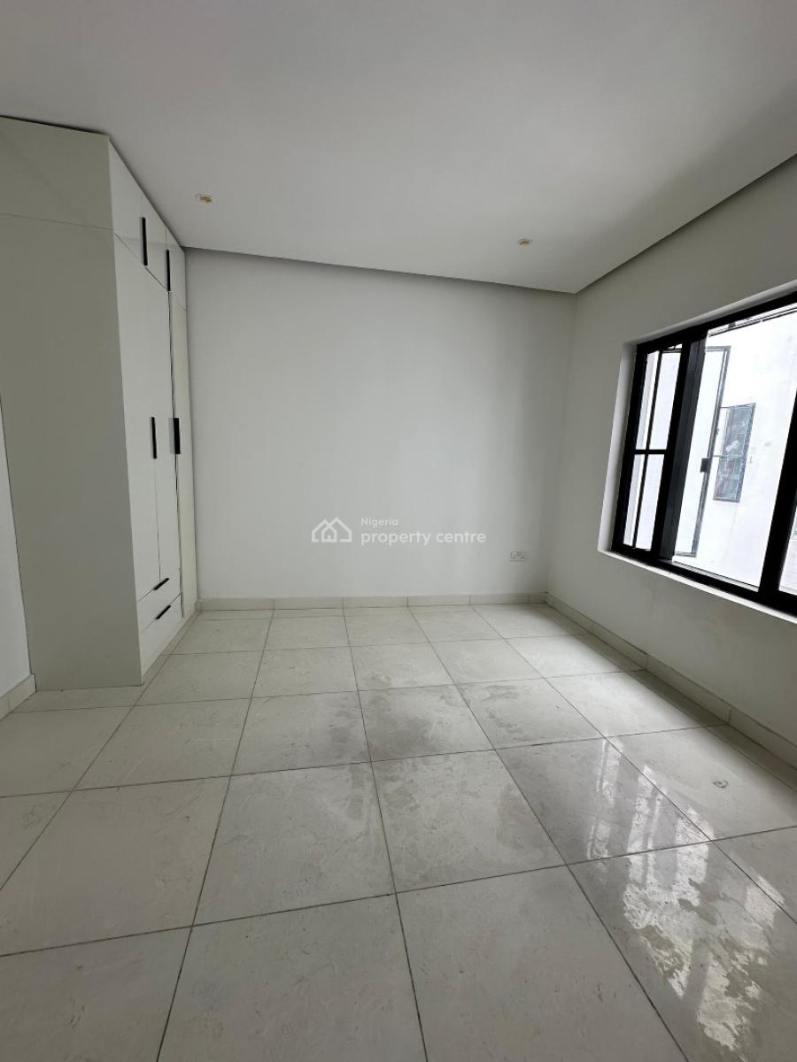 Beautifully Built 4 Bedroom Terrace Duplex with Bq, Pool ,gym & Playground, Ikate, Ikate Elegushi, Lekki, Lagos, Terraced Duplex for Rent