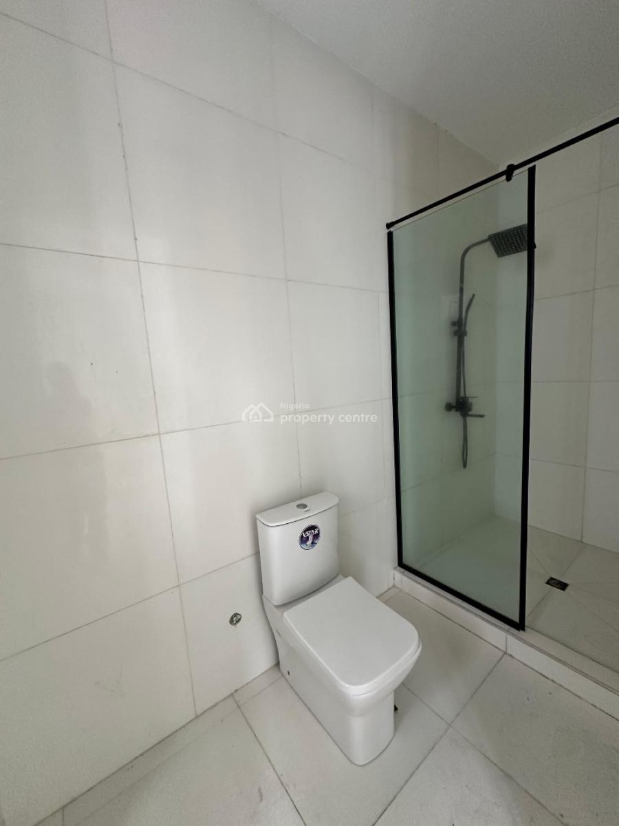 Beautifully Built 4 Bedroom Terrace Duplex with Bq, Pool ,gym & Playground, Ikate, Ikate Elegushi, Lekki, Lagos, Terraced Duplex for Rent