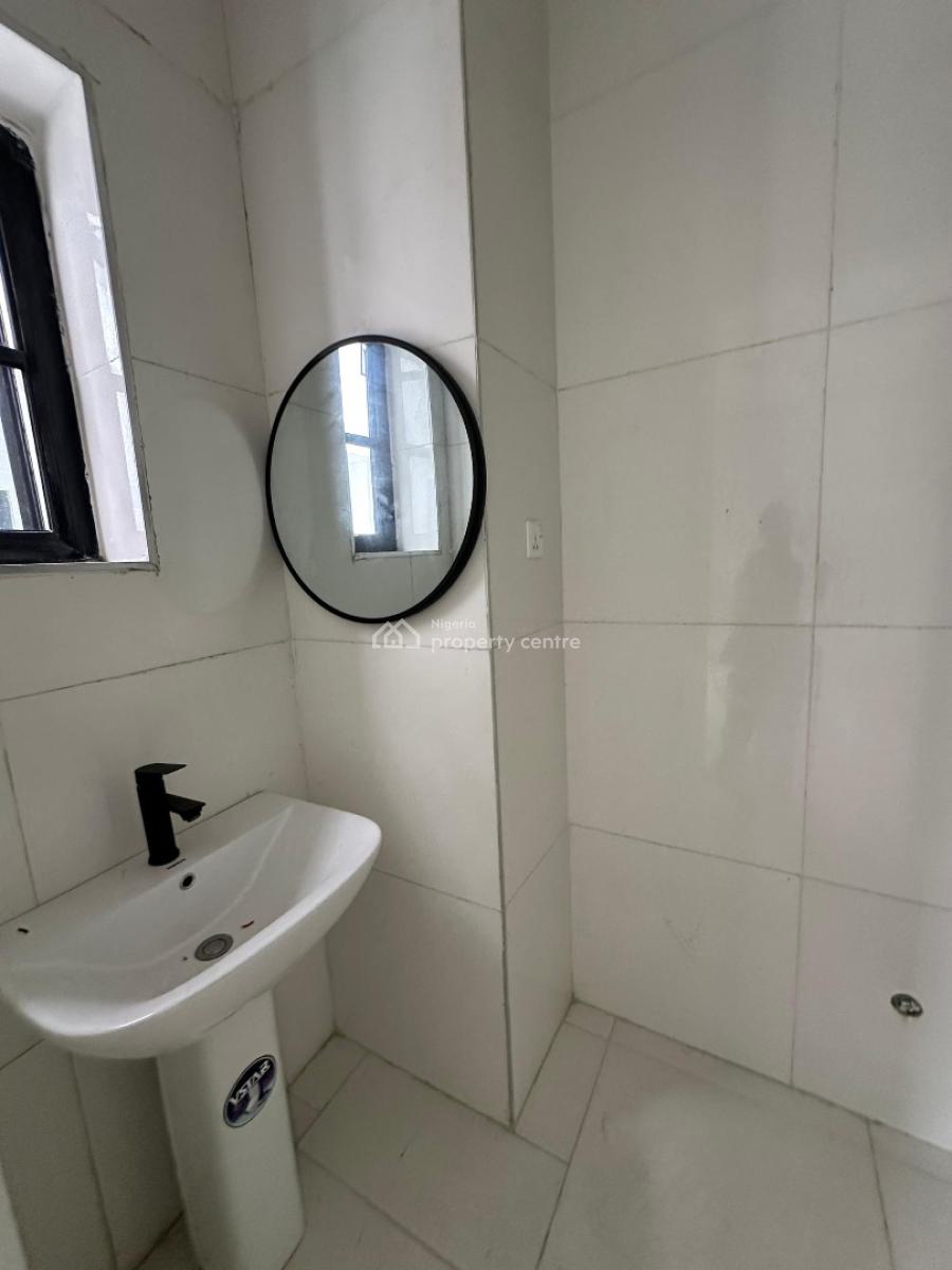Beautifully Built 4 Bedroom Terrace Duplex with Bq, Pool ,gym & Playground, Ikate, Ikate Elegushi, Lekki, Lagos, Terraced Duplex for Rent