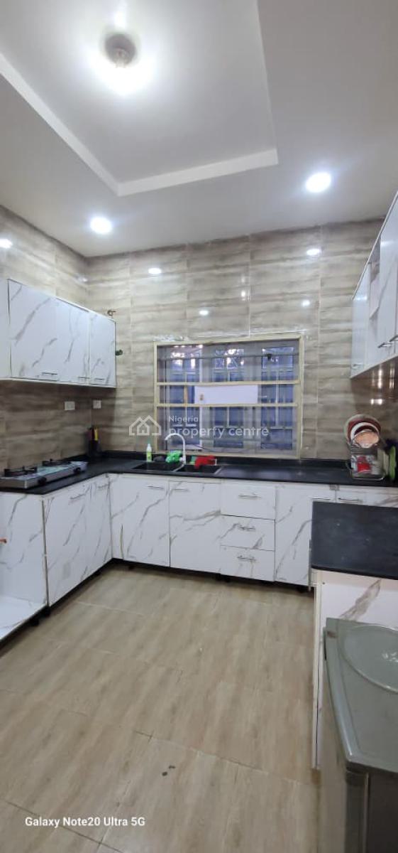 Furnished 1 Bedroom, Off 69 Road, Gwarinpa, Abuja, Mini Flat (room and Parlour) for Rent