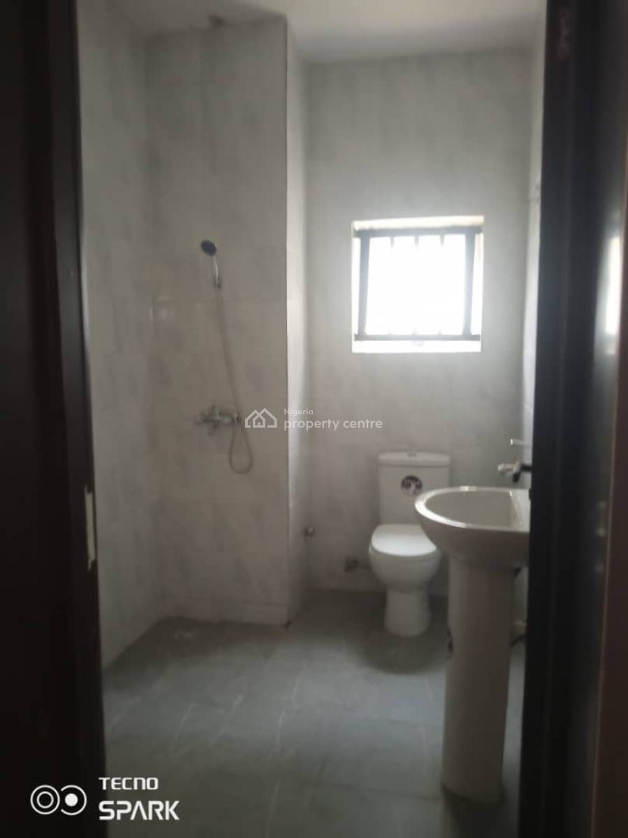 Excellent Spacious 3 Bedroom Apartment, By Next Cash and Carry, Jahi, Abuja, Flat / Apartment for Rent