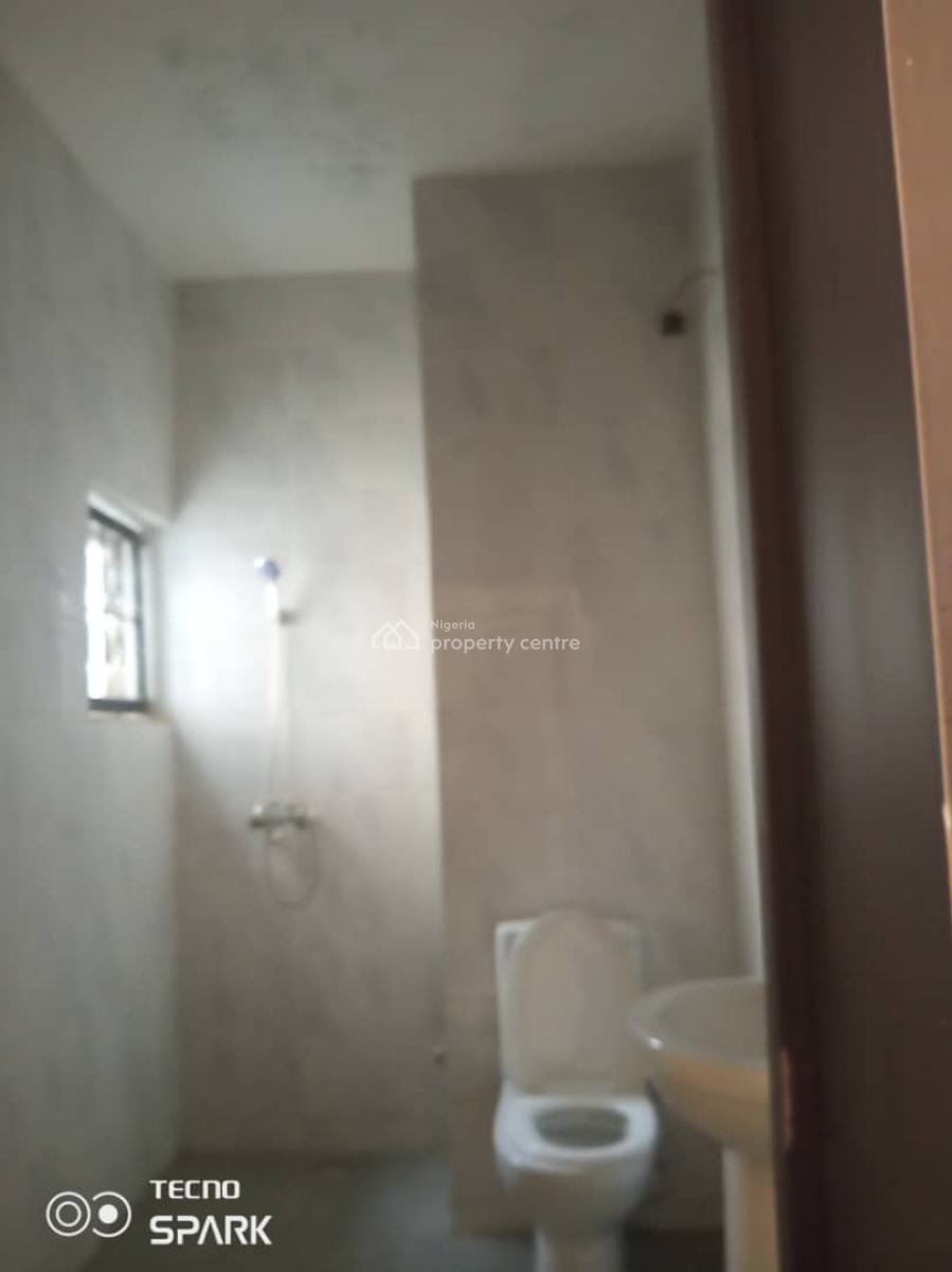 Excellent Spacious 3 Bedroom Apartment, By Next Cash and Carry, Jahi, Abuja, Flat / Apartment for Rent