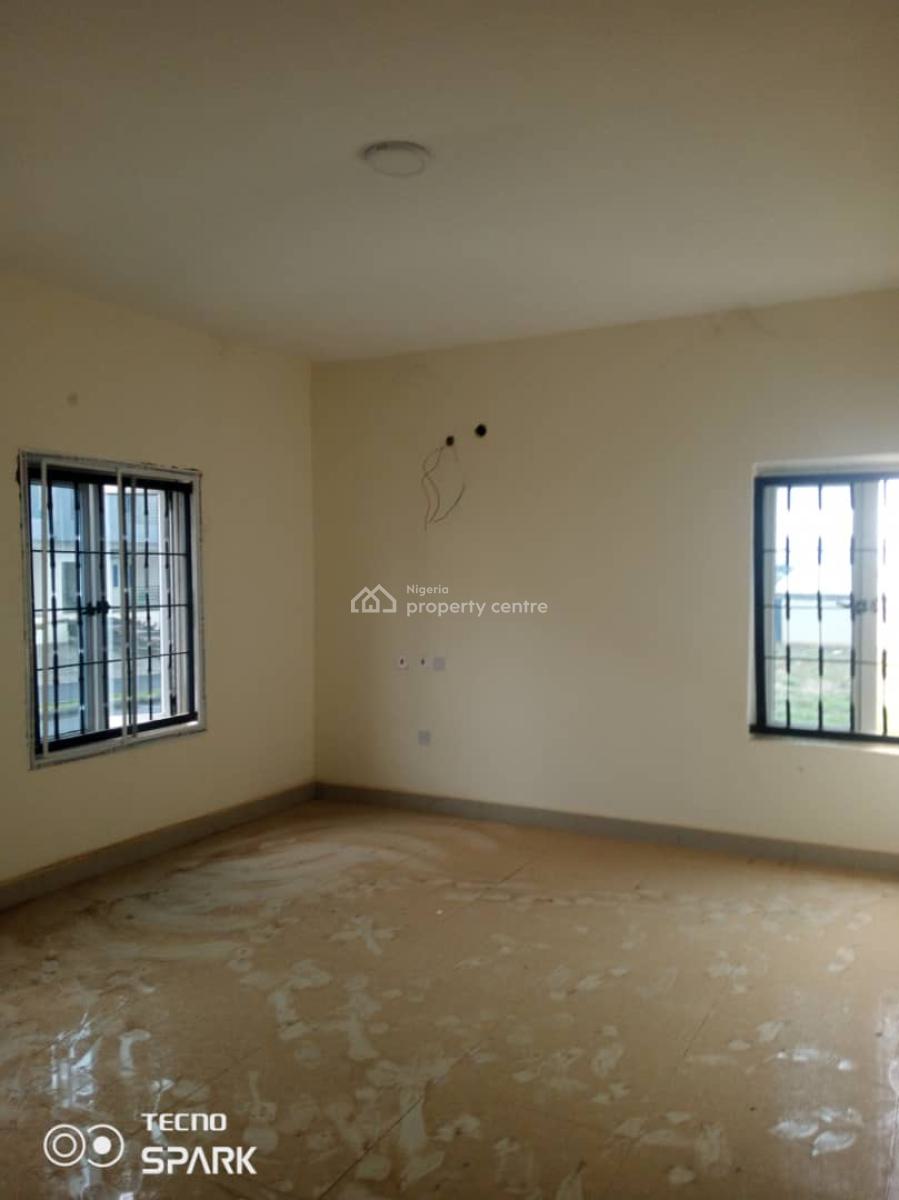 Excellent Spacious 3 Bedroom Apartment, By Next Cash and Carry, Jahi, Abuja, Flat / Apartment for Rent