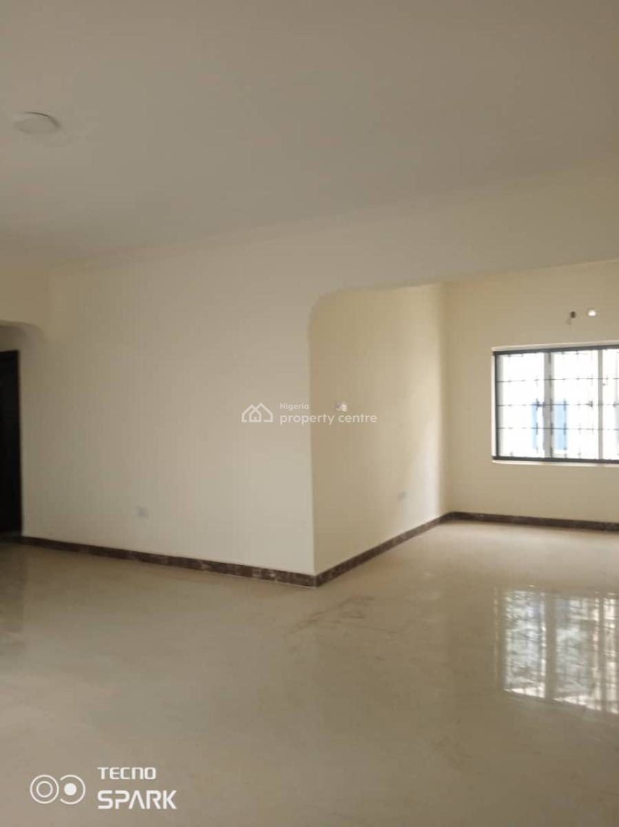 Excellent Spacious 3 Bedroom Apartment, By Next Cash and Carry, Jahi, Abuja, Flat / Apartment for Rent