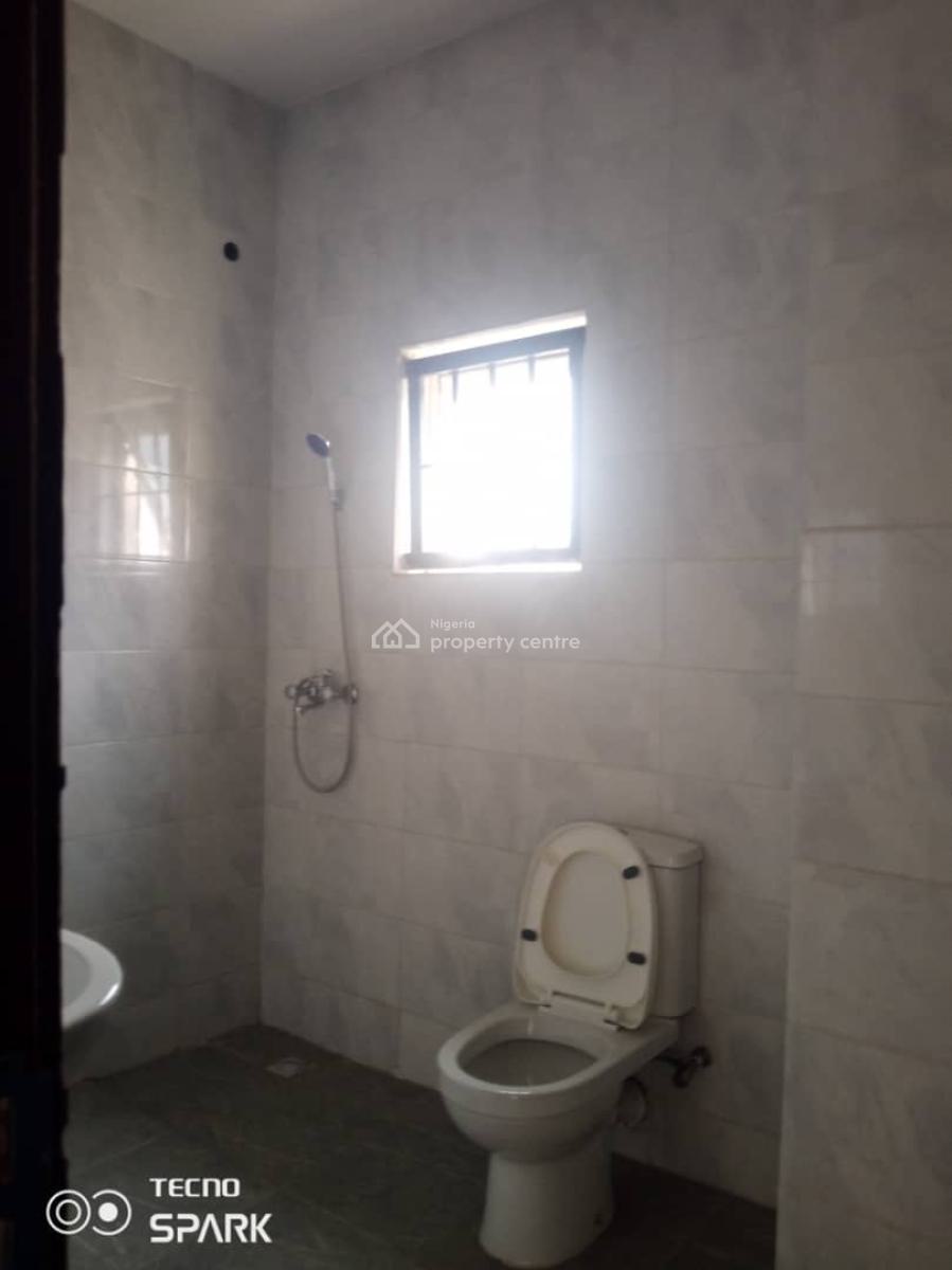 Excellent Spacious 3 Bedroom Apartment, By Next Cash and Carry, Jahi, Abuja, Flat / Apartment for Rent