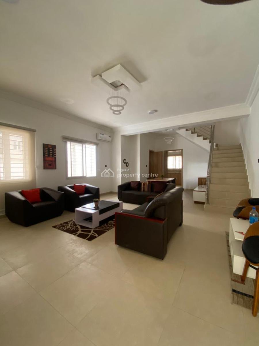 2 Bedroom Located in a Very Secured Environment, Lekki Scheme 2, Abraham Adesanya, Lekki Phase 2, Lekki, Lagos, Flat / Apartment for Rent