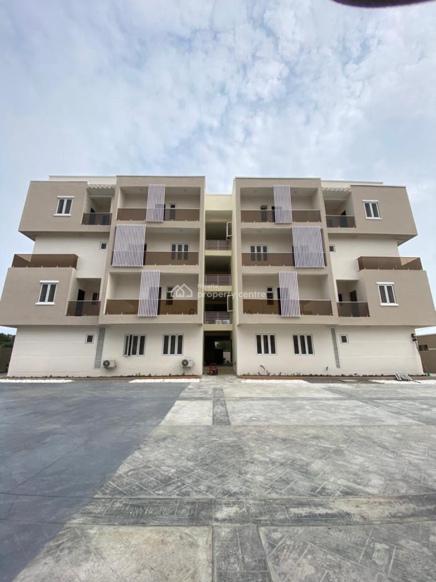 2 Bedroom Located in a Very Secured Environment, Lekki Scheme 2, Abraham Adesanya, Lekki Phase 2, Lekki, Lagos, Flat / Apartment for Rent