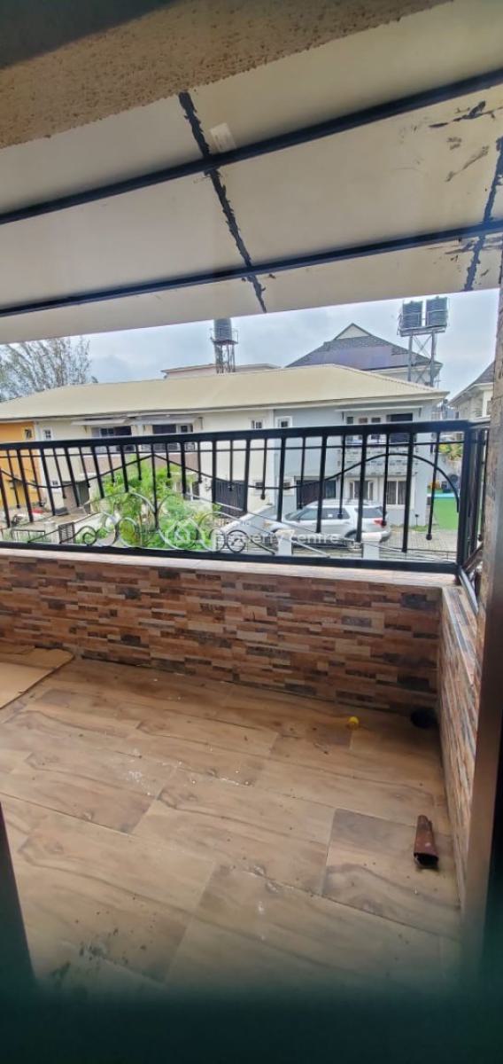 Newly Renovated 3 Bedroom Semi Detached Duplex in a Call for Access, Lekki County, Ikota, Lekki, Lagos, Semi-detached Duplex for Rent
