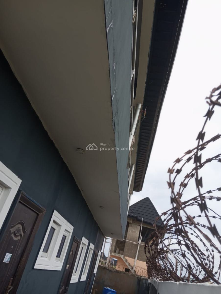 Six Unit of Rooms Self-contain, Goodnews Community Estate, Elepete, Alatise, Ibeju Lekki, Lagos, Block of Flats for Sale