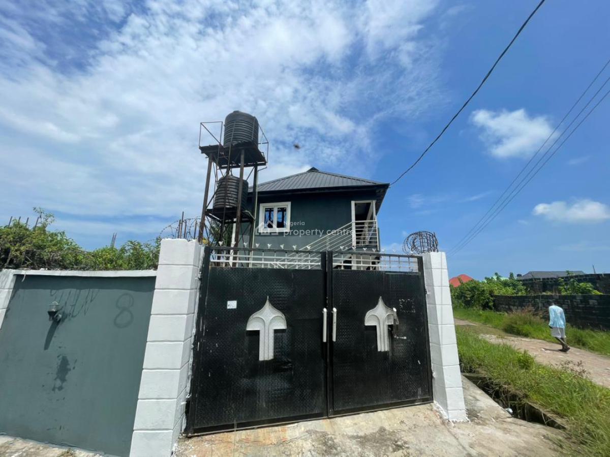 Six Unit of Rooms Self-contain, Goodnews Community Estate, Elepete, Alatise, Ibeju Lekki, Lagos, Block of Flats for Sale