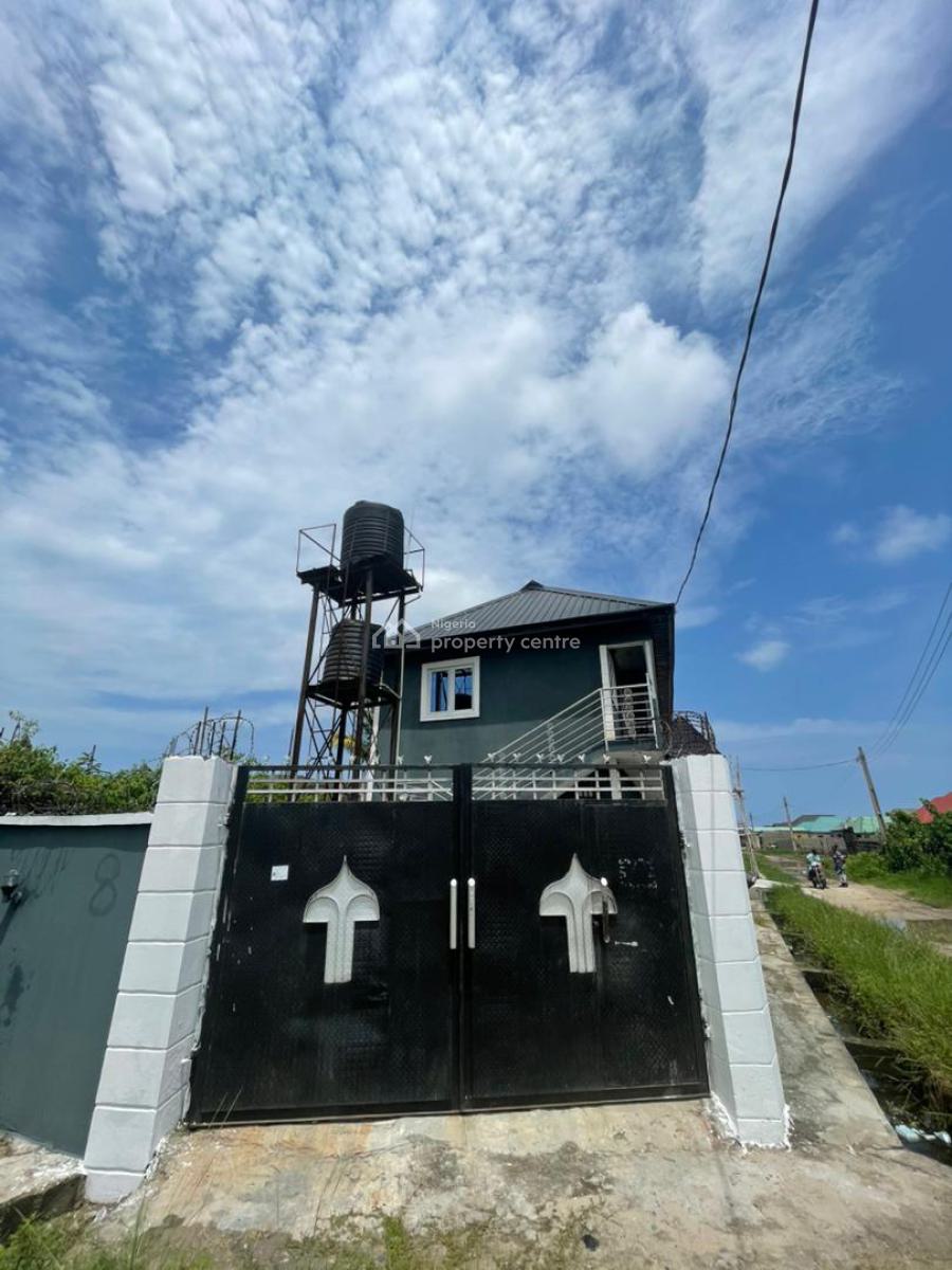 Six Unit of Rooms Self-contain, Goodnews Community Estate, Elepete, Alatise, Ibeju Lekki, Lagos, Block of Flats for Sale
