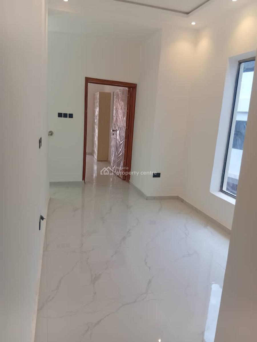 Premium and Astonished 4 Bedroom Duplex with Bq, Adekoya Estate, Ifako, Agege, Lagos, Detached Duplex for Sale