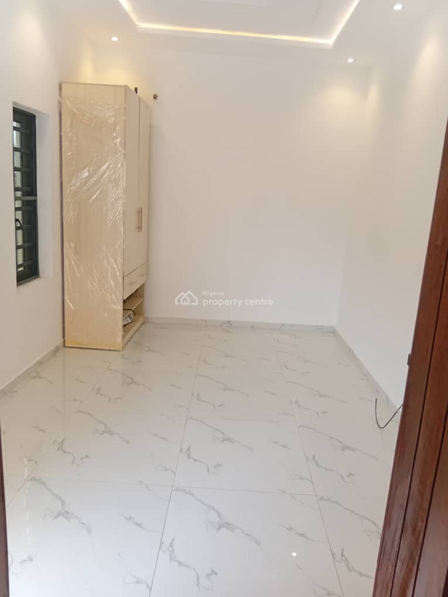 Premium and Astonished 4 Bedroom Duplex with Bq, Adekoya Estate, Ifako, Agege, Lagos, Detached Duplex for Sale