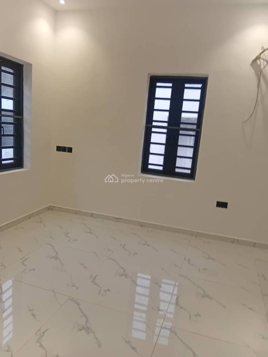 Premium and Astonished 4 Bedroom Duplex with Bq, Adekoya Estate, Ifako, Agege, Lagos, Detached Duplex for Sale