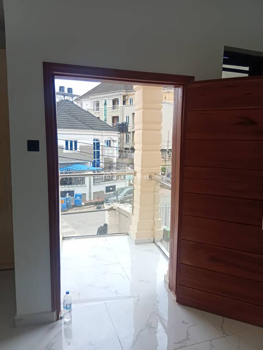 Premium and Astonished 4 Bedroom Duplex with Bq, Adekoya Estate, Ifako, Agege, Lagos, Detached Duplex for Sale