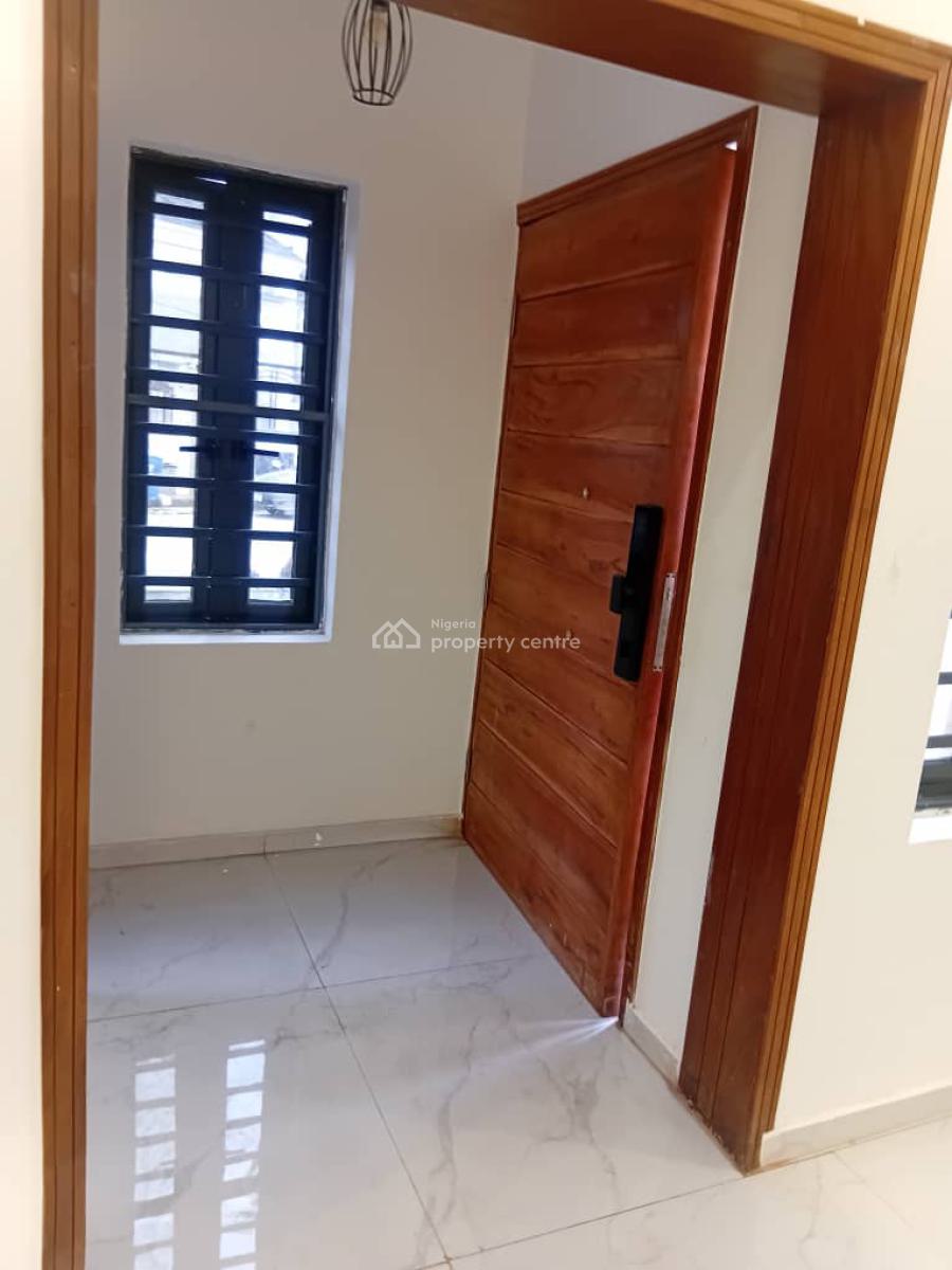 Premium and Astonished 4 Bedroom Duplex with Bq, Adekoya Estate, Ifako, Agege, Lagos, Detached Duplex for Sale
