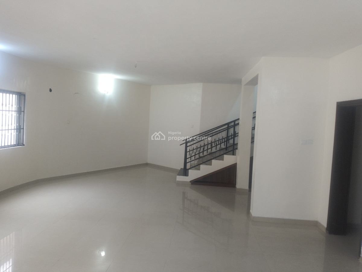 Luxury 3 Bedroom Duplex with Bq, Gra, Ikeja, Lagos, Detached Duplex for Rent