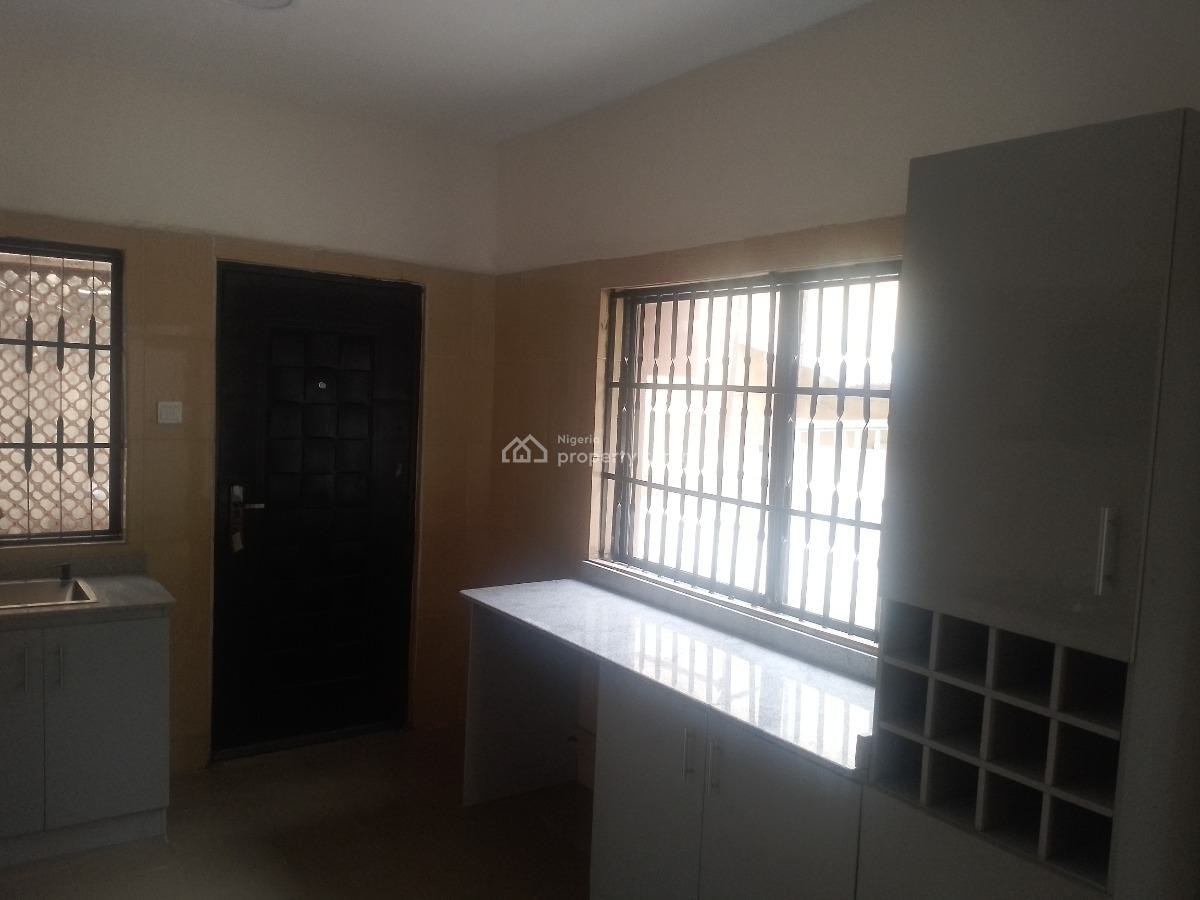 Luxury 3 Bedroom Duplex with Bq, Gra, Ikeja, Lagos, Detached Duplex for Rent