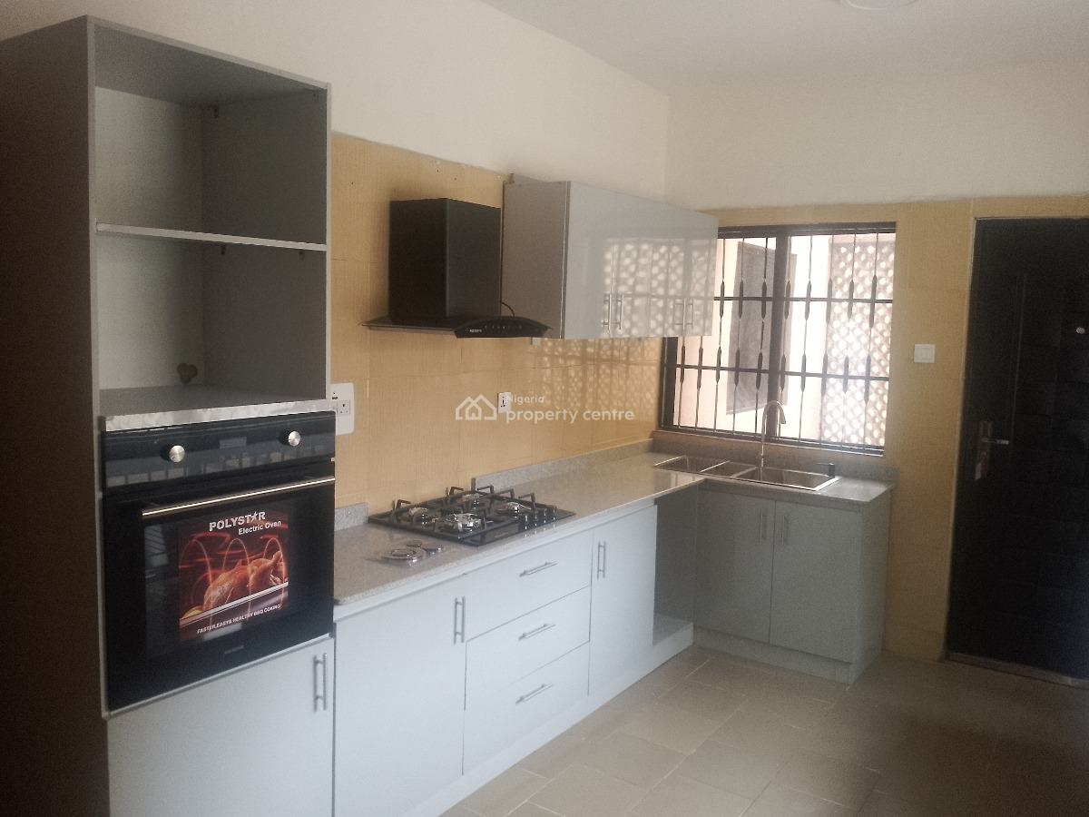 Luxury 3 Bedroom Duplex with Bq, Gra, Ikeja, Lagos, Detached Duplex for Rent