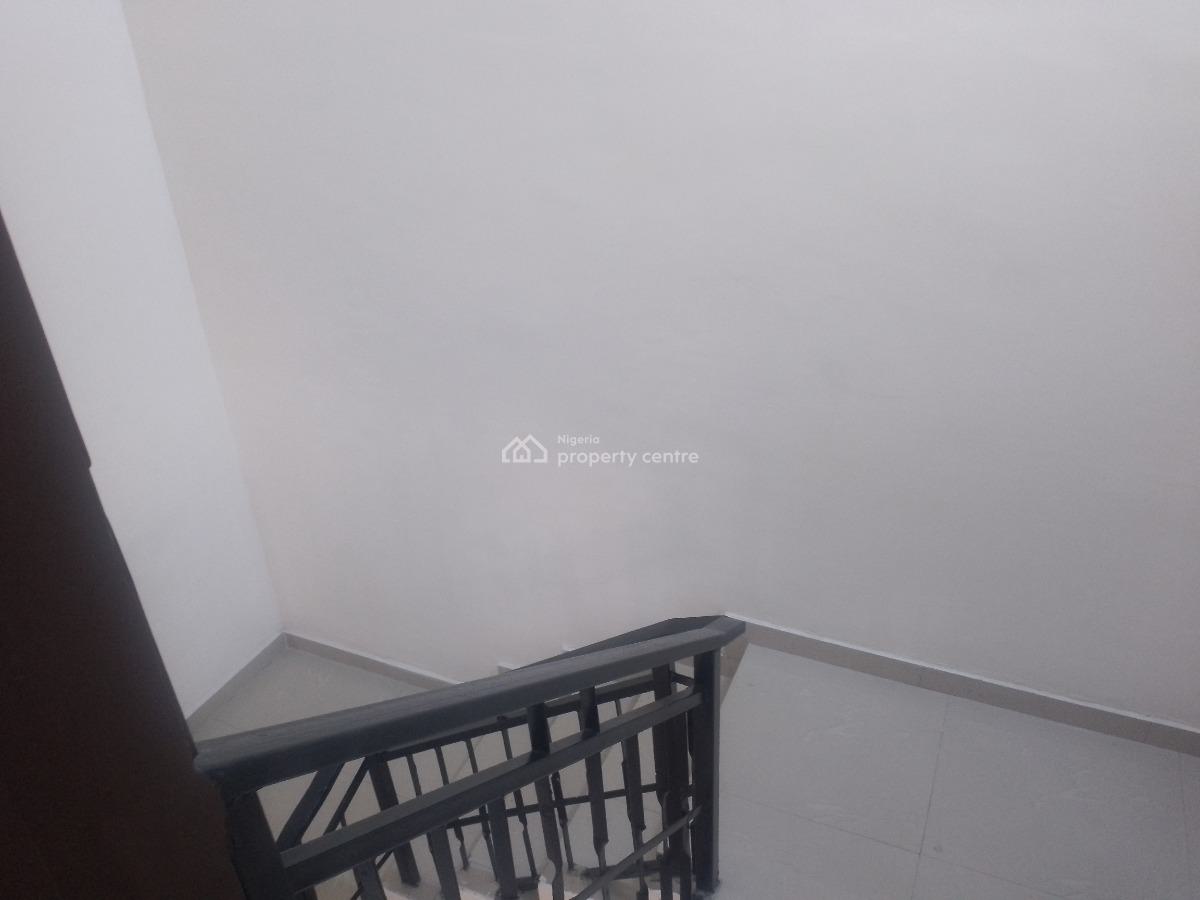 Luxury 3 Bedroom Duplex with Bq, Gra, Ikeja, Lagos, Detached Duplex for Rent