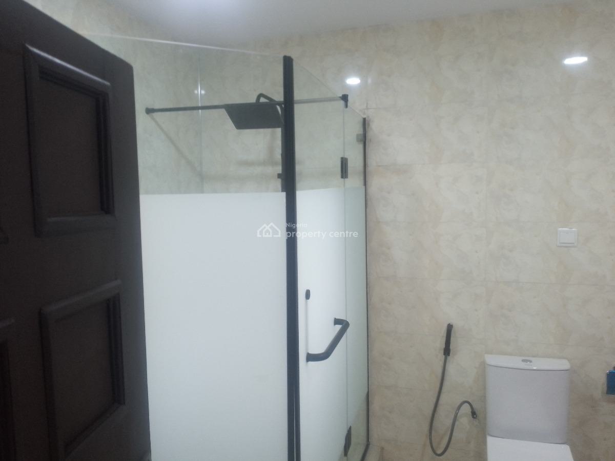 Luxury 3 Bedroom Duplex with Bq, Gra, Ikeja, Lagos, Detached Duplex for Rent