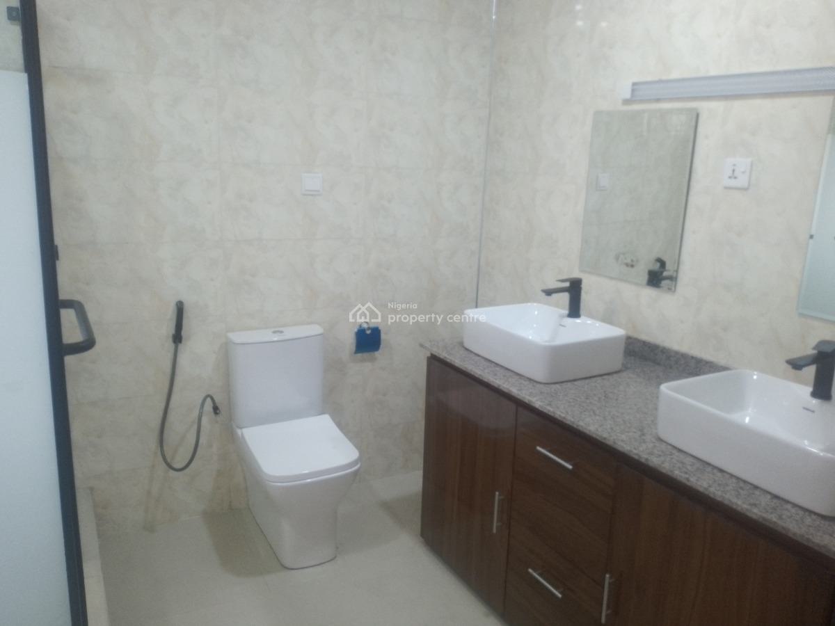 Luxury 3 Bedroom Duplex with Bq, Gra, Ikeja, Lagos, Detached Duplex for Rent