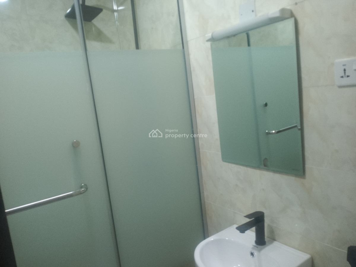 Luxury 3 Bedroom Duplex with Bq, Gra, Ikeja, Lagos, Detached Duplex for Rent