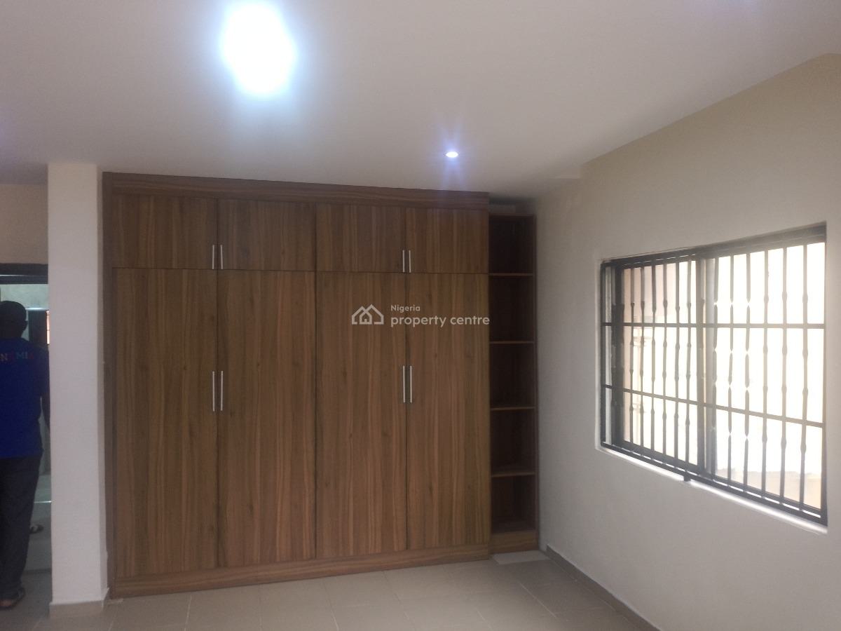 Luxury 3 Bedroom Duplex with Bq, Gra, Ikeja, Lagos, Detached Duplex for Rent