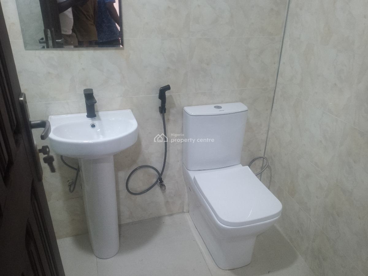 Luxury 3 Bedroom Duplex with Bq, Gra, Ikeja, Lagos, Detached Duplex for Rent
