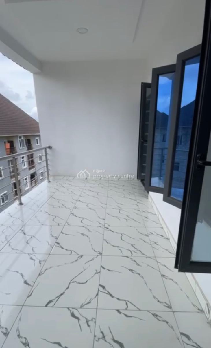 Luxury/spacious 2bedroom Flat, By Berger Clinic Life Camp Main, Life Camp, Abuja, House for Rent
