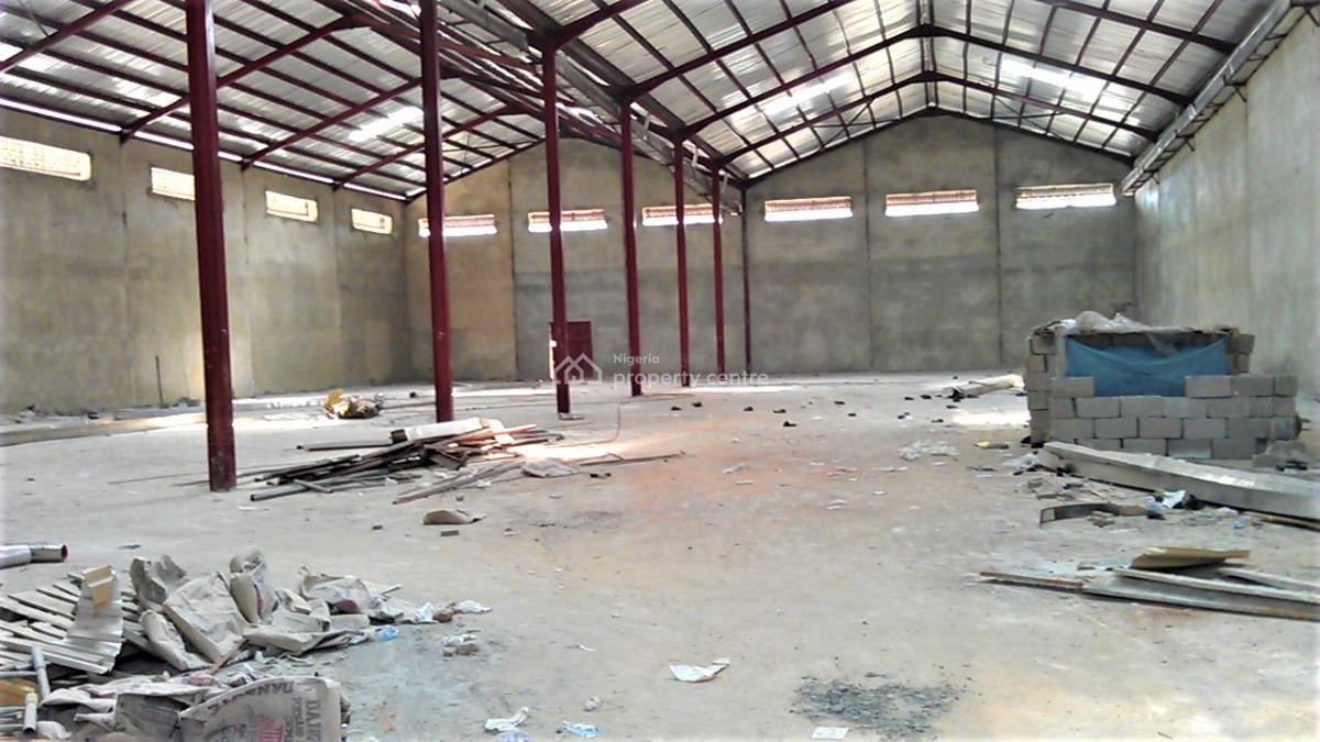 Warehouse Capacity of 5,000 Sqm, Amuwo Odofin, Lagos, Warehouse for Rent