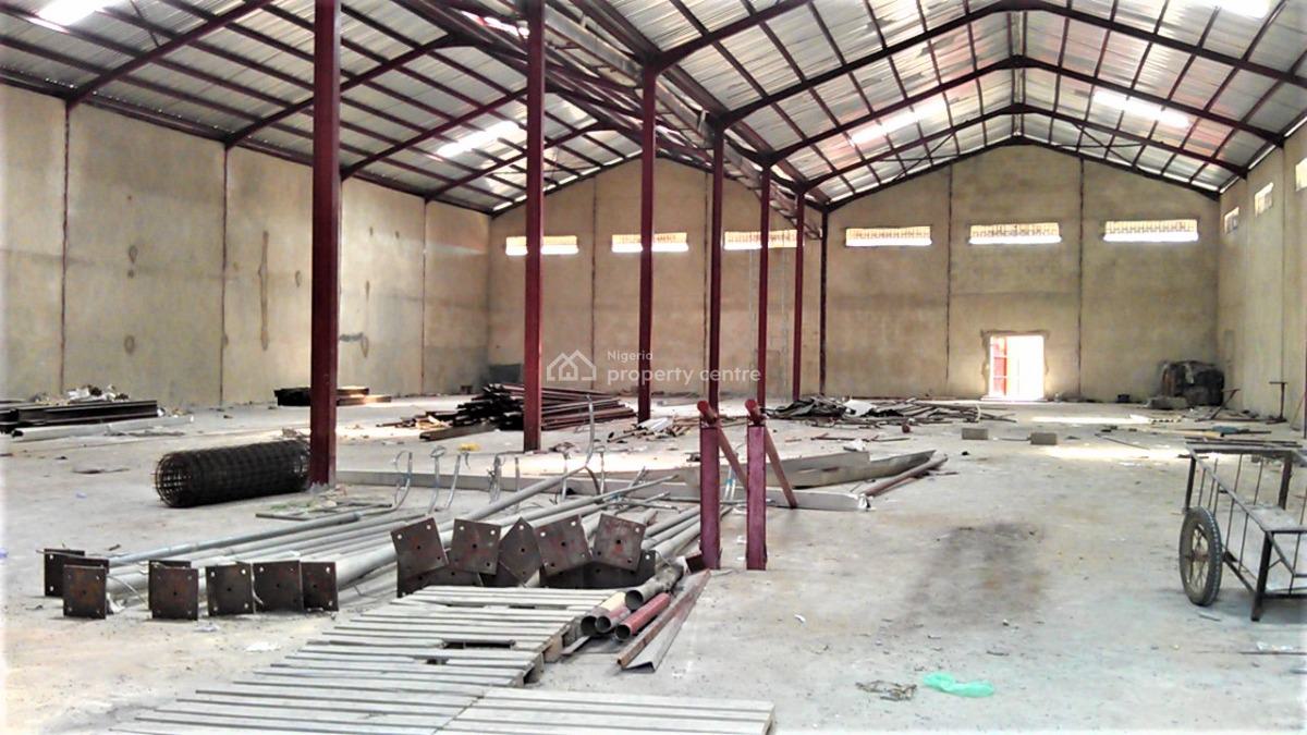 Warehouse Capacity of 5,000 Sqm, Amuwo Odofin, Lagos, Warehouse for Rent