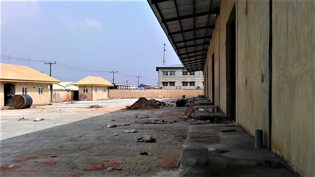 Warehouse Capacity of 5,000 Sqm, Amuwo Odofin, Lagos, Warehouse for Rent