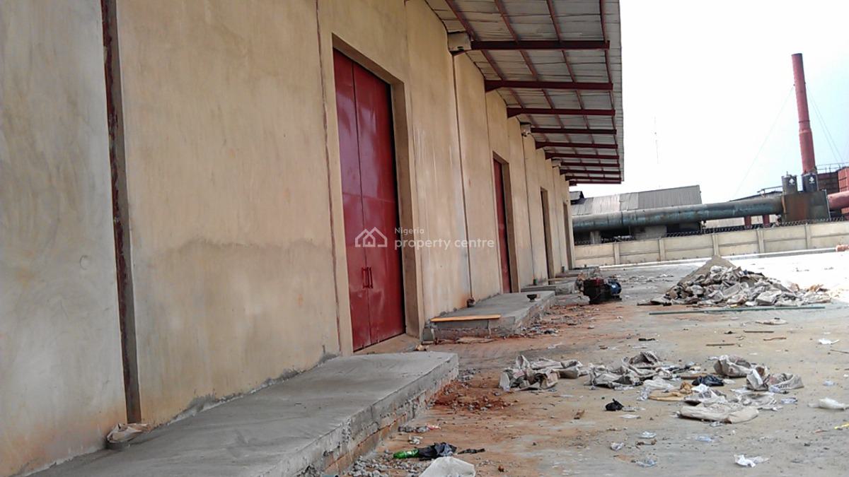 Warehouse Capacity of 5,000 Sqm, Amuwo Odofin, Lagos, Warehouse for Rent