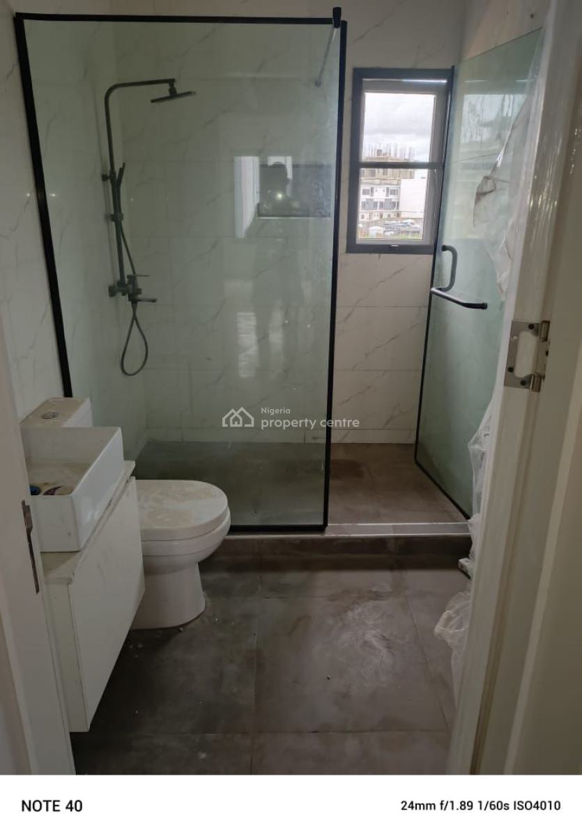 Brand New 4 Bedroom Terraced Duplex in a Secured Estate, Freedom Way Lekki, Lekki, Lagos, Terraced Duplex for Rent