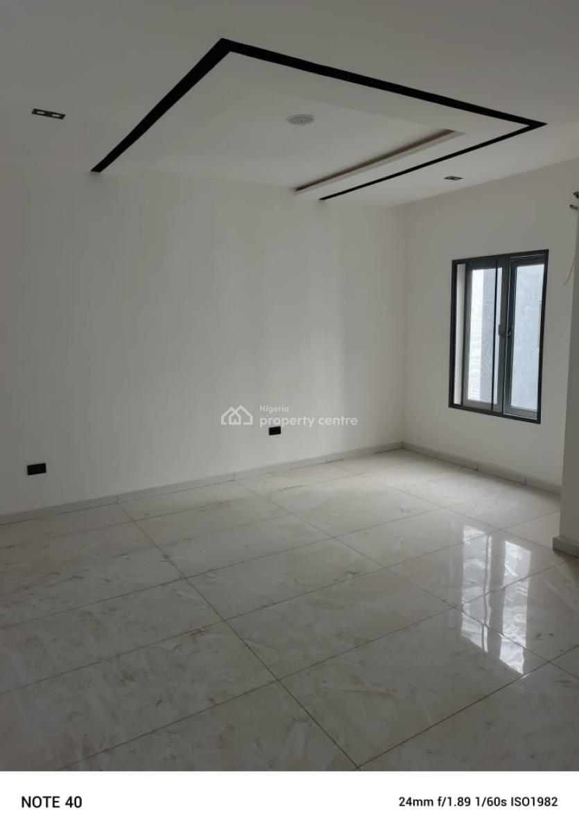 Brand New 4 Bedroom Terraced Duplex in a Secured Estate, Freedom Way Lekki, Lekki, Lagos, Terraced Duplex for Rent
