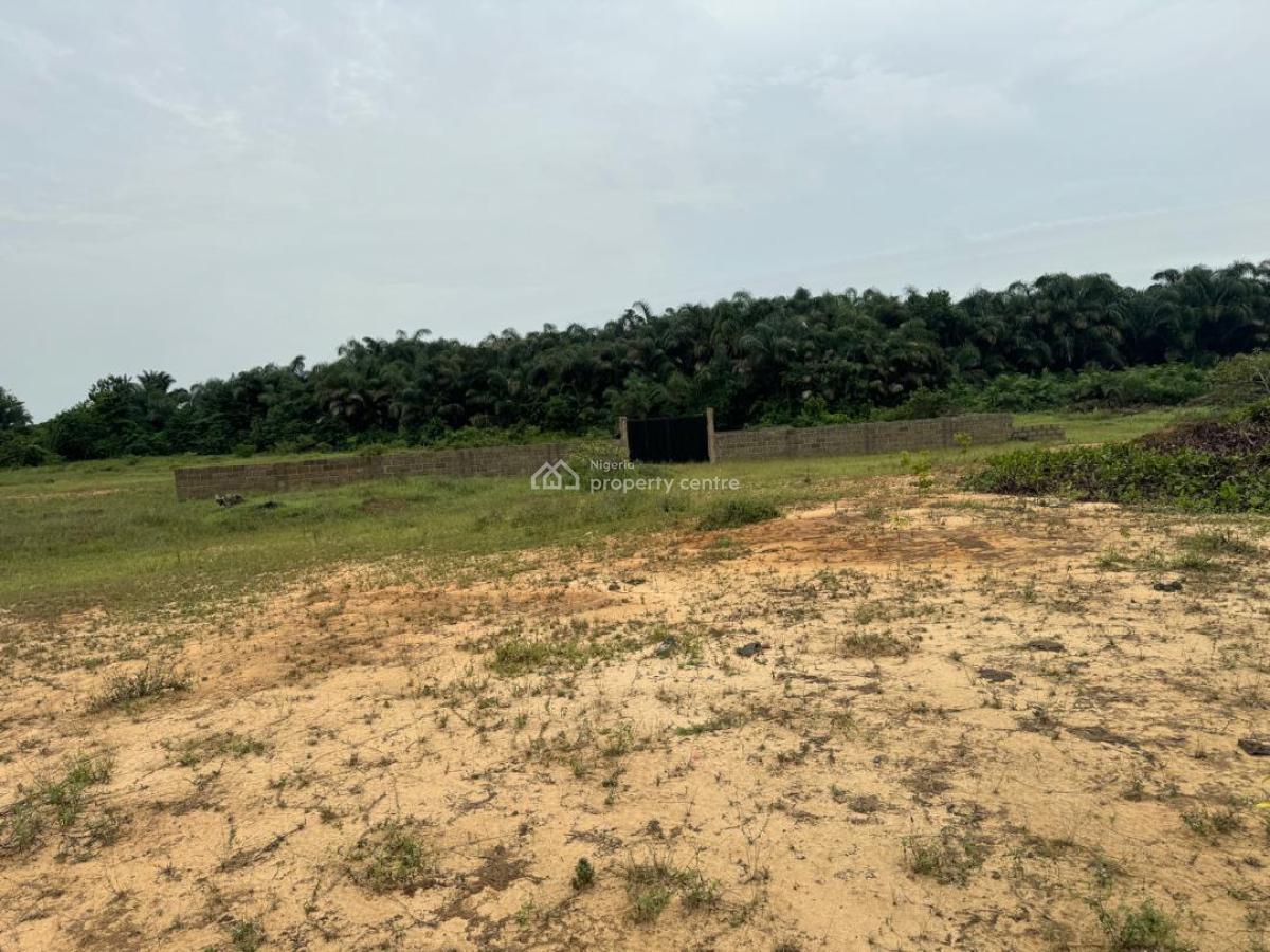 Secured Land in a Live-able Environment, Mamukolu, Eleranigbe, Ibeju Lekki, Lagos, Mixed-use Land for Sale